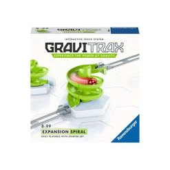 Ravensburger GraviTrax Spiral 8-10 Years
