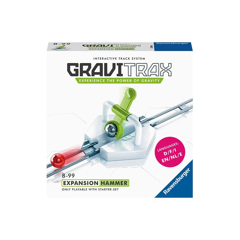 GraviTrax Hammer Extension 8-10 Years GraviTrax Hammer Extension 8-10 Years
