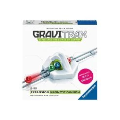 GraviTrax Magnetic Cannon Extension 8-10 Years