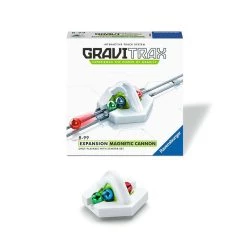 GraviTrax Magnetic Cannon Extension 8-10 Years