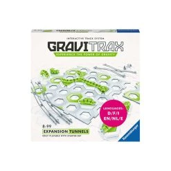 8-10 Years GraviTrax Tunnel Expansion Pack
