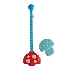 Haba Clutching Toy Mushroom Baby (0-12 Months)