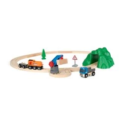 BRIO Starter Lift & Load Set 3-4 Years