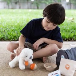 Plan Toys Pet Care Set Pretend Play