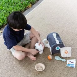 Plan Toys Pet Care Set Pretend Play