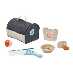 Plan Toys Pet Care Set Pretend Play