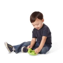 Melissa And Doug Baby (0-12 Months) First Play Favorite Pets Grasping Toys