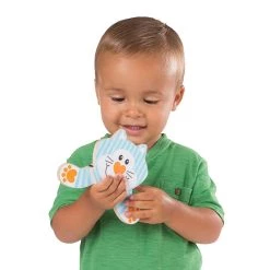 Melissa And Doug Baby (0-12 Months) First Play Favorite Pets Grasping Toys