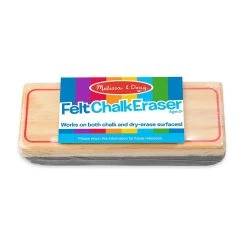 Melissa And Doug Felt Chalk Eraser