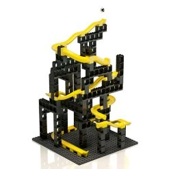 Haba 8-10 Years Pi Marble Run Set - Medium