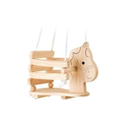 Small Foot Wooden Children's Swing Horse Accesories