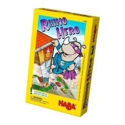 Haba Rhino Hero Games