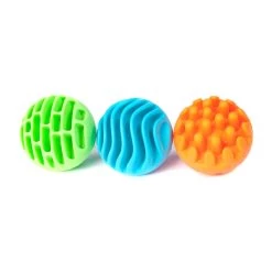 Fat Brain Toy Co. Sensory Rollers Baby (0-12 Months)