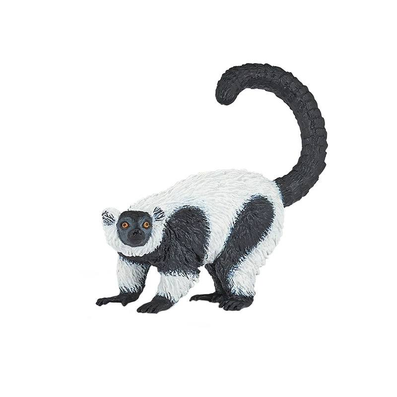 Papo Ruffled Lemur Papo Ruffled Lemur