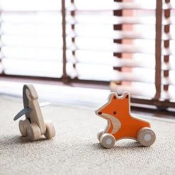 Plan Toys Baby (0-12 Months) Penguin Wheelie