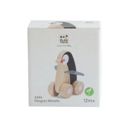Plan Toys Baby (0-12 Months) Penguin Wheelie