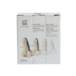 Plan Toys Baby (0-12 Months) Penguin Wheelie