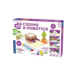 Thames & Kosmos Science Kids First Coding & Robotics