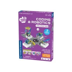 Thames & Kosmos Kids First Coding & Robotics Challenge Pack