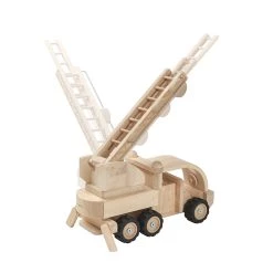 Plan Toys Fire Truck 3-4 Years