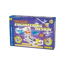 Thames & Kosmos Kids First Engineering Design