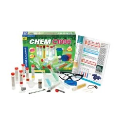 Thames & Kosmos CHEM C1000 Science