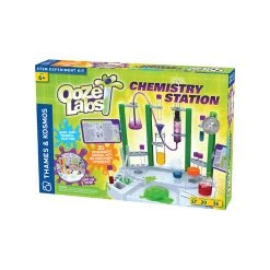 Thames & Kosmos Science Ooze Labs Chemistry Station