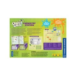 Thames & Kosmos Science Ooze Labs Chemistry Station