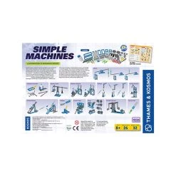 Thames & Kosmos Simple Machines Science