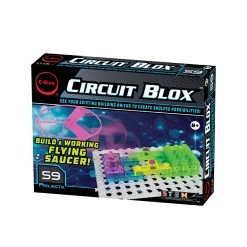 E-Blox 8-10 Years Circuit Blox 59