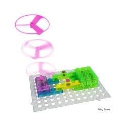 E-Blox 8-10 Years Circuit Blox 59