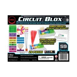 E-Blox 8-10 Years Circuit Blox 59