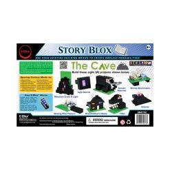 E-Blox The Cave Story Blox 8-10 Years