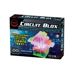 E-Blox Circuit Blox Lights 32 Piece Set 8-10 Years