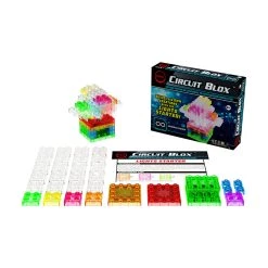 E-Blox Circuit Blox Lights 32 Piece Set 8-10 Years