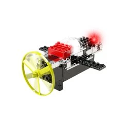 E-Blox 8-10 Years Power Blox Light N' Flight