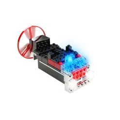 E-Blox 8-10 Years Power Blox Light N' Flight