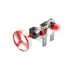 E-Blox 8-10 Years Power Blox Light N' Flight