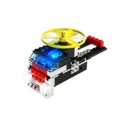 E-Blox 8-10 Years Power Blox Light N' Flight