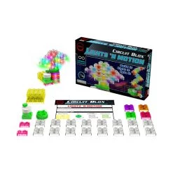 E-Blox 8-10 Years Circuit Blox Lights 'n Motion