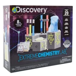 Discovery Extreme Chemistry Lab
