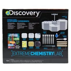 Discovery Extreme Chemistry Lab