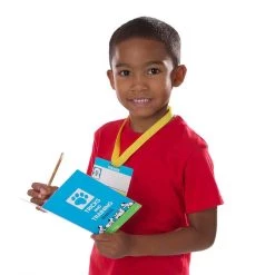 Melissa And Doug Pretend Play Tricks & Training Puppy School Play Set