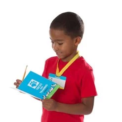 Melissa And Doug Pretend Play Tricks & Training Puppy School Play Set