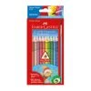 Faber Castell 5-7 Years 12 Grip Watercolor EcoPencils