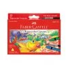Faber Castell 15 Watercolor Crayons 5-7 Years