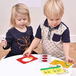 Banana Panda Let's Write And Wipe Animals Books