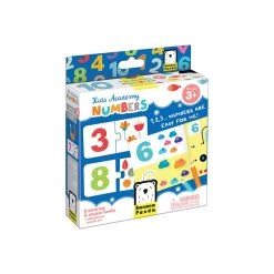Banana Panda Books Kid Academy Numbers