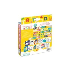 Banana Panda Kid Academy Letters