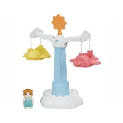 Calico Critters Baby Airplane Ride